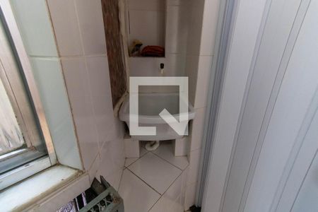 Apartamento para alugar com 42m², 1 quarto e sem vagaLavanderia 