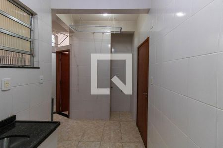 Apartamento para alugar com 42m², 1 quarto e sem vagaCozinha 