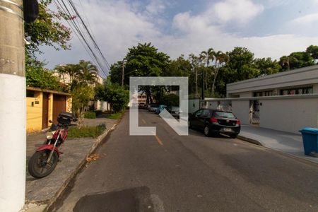 Apartamento para alugar com 42m², 1 quarto e sem vagaVista rua 