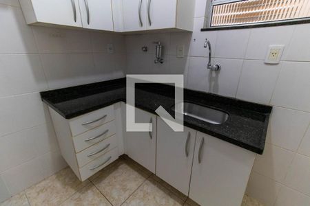 Apartamento para alugar com 42m², 1 quarto e sem vagaCozinha 