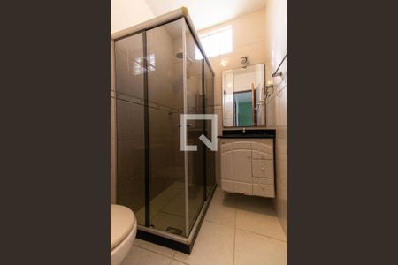 Apartamento para alugar com 42m², 1 quarto e sem vagaBanheiro