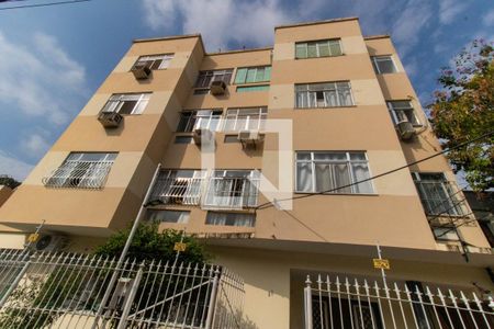 Apartamento para alugar com 42m², 1 quarto e sem vagaFachada 