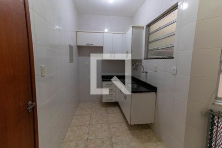 Apartamento para alugar com 42m², 1 quarto e sem vagaCozinha 