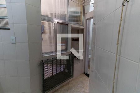 Apartamento para alugar com 42m², 1 quarto e sem vagaCozinha 