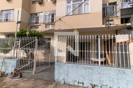 Apartamento para alugar com 42m², 1 quarto e sem vagaFachada 