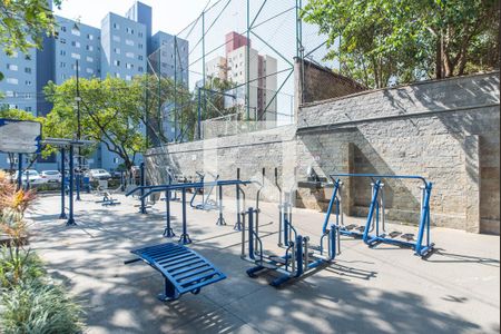 Apartamento à venda com 62m², 2 quartos e 1 vagaAcademia