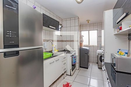 Apartamento à venda com 62m², 2 quartos e 1 vagaCozinha