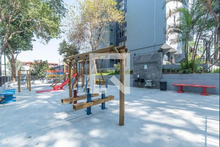 Apartamento à venda com 62m², 2 quartos e 1 vagaPlayground