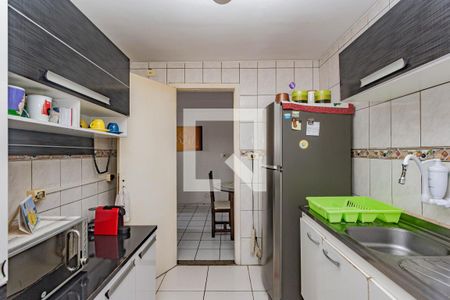 Apartamento à venda com 62m², 2 quartos e 1 vagaCozinha