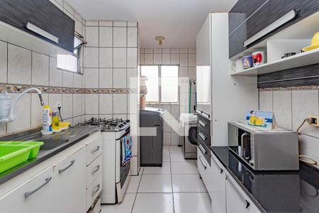 Apartamento à venda com 62m², 2 quartos e 1 vagaCozinha