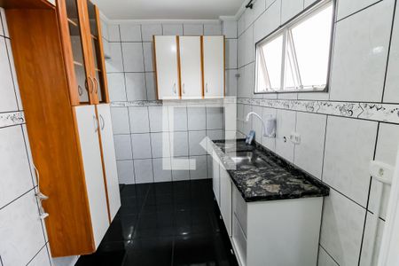 Apartamento para alugar com 63m², 2 quartos e 1 vaga Apartamento para alugar com 63m², 2 quartos e 1 vagaCozinha - Armários