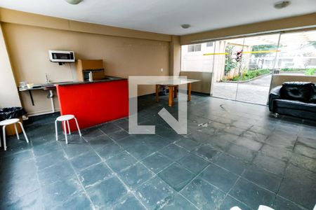 Apartamento para alugar com 63m², 2 quartos e 1 vaga Apartamento para alugar com 63m², 2 quartos e 1 vagaÁrea comum - Salão de festas