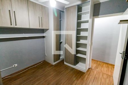 Quarto 1 de apartamento para alugar com 2 quartos, 63m² em Chácara Agrindus, Taboão da Serra