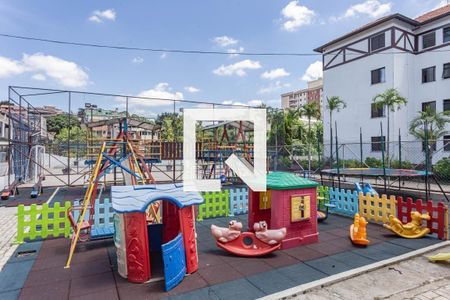 Apartamento à venda com 64m², 2 quartos e 1 vaga Apartamento à venda com 64m², 2 quartos e 1 vagaÁrea comum - Playground