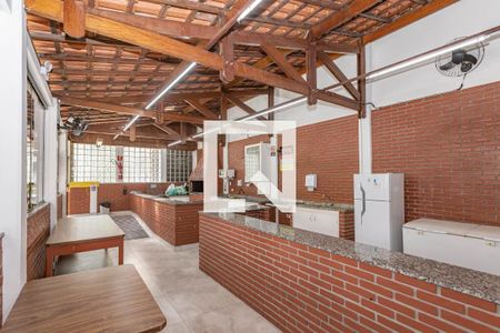 Apartamento à venda com 64m², 2 quartos e 1 vaga Apartamento à venda com 64m², 2 quartos e 1 vagaÁrea comum - Churrasqueira