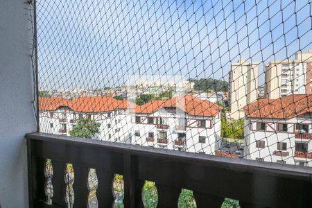 Apartamento à venda com 64m², 2 quartos e 1 vaga Apartamento à venda com 64m², 2 quartos e 1 vagaVaranda