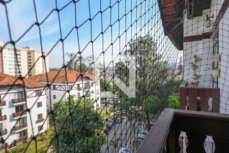 Apartamento à venda com 64m², 2 quartos e 1 vaga Apartamento à venda com 64m², 2 quartos e 1 vagaVaranda