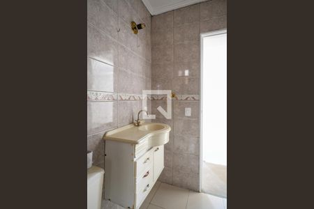Apartamento à venda com 64m², 2 quartos e 1 vaga Apartamento à venda com 64m², 2 quartos e 1 vagaBanheiro