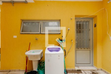 Lavanderia de casa para alugar com 1 quarto, 30m² em Cidade Monções, São Paulo