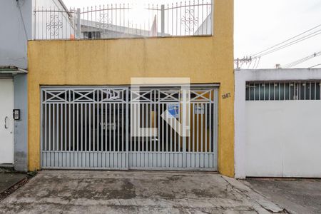 Fachada de casa para alugar com 1 quarto, 30m² em Cidade Monções, São Paulo