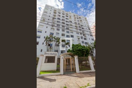 Apartamento para alugar com 70m², 2 quartos e sem vagaFachada