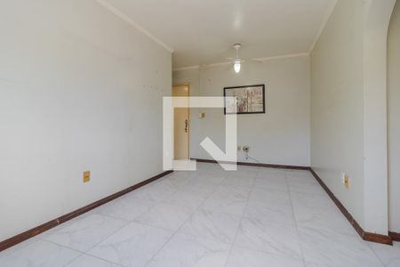 Sala de apartamento à venda com 2 quartos, 70m² em Cristal, Porto Alegre
