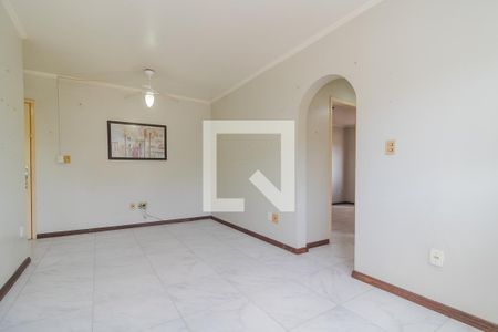 Sala de apartamento à venda com 2 quartos, 70m² em Cristal, Porto Alegre