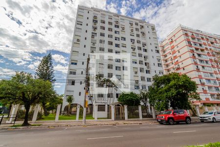 Apartamento para alugar com 70m², 2 quartos e sem vagaFachada