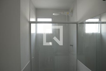 Casa de condomínio para alugar com 110m², 2 quartos e 3 vagasBanheiro  1