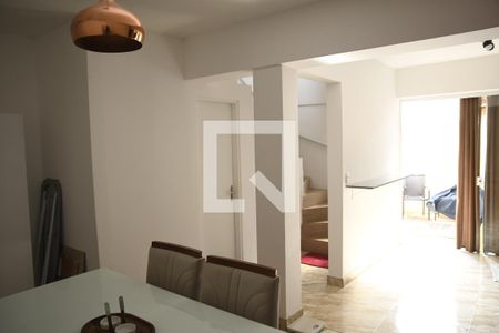 Casa de condomínio para alugar com 110m², 2 quartos e 3 vagasCozinha