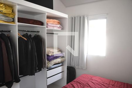 Quarto 1 de casa de condomínio para alugar com 2 quartos, 110m² em Jardim Pioneira, Cotia