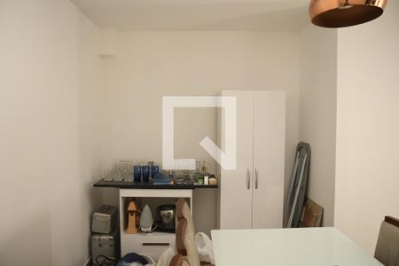 Casa de condomínio para alugar com 110m², 2 quartos e 3 vagasCozinha