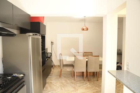 Casa de condomínio para alugar com 110m², 2 quartos e 3 vagasCozinha