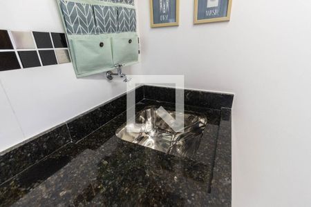 Studio para alugar com 28m², 1 quarto e sem vaga Studio para alugar com 28m², 1 quarto e sem vagaÁrea de serviço