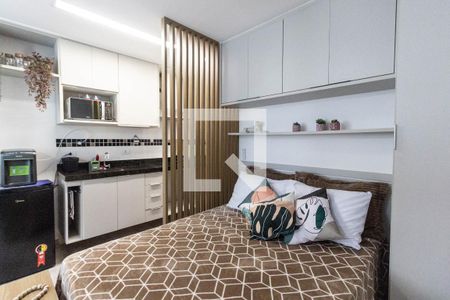 Quarto de kitnet/studio para alugar com 1 quarto, 28m² em Parada Inglesa, São Paulo