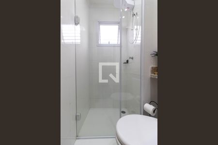 Suíte de kitnet/studio para alugar com 1 quarto, 28m² em Parada Inglesa, São Paulo