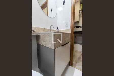 Suíte de kitnet/studio para alugar com 1 quarto, 28m² em Parada Inglesa, São Paulo