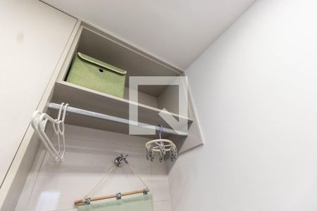 Studio para alugar com 28m², 1 quarto e sem vaga Studio para alugar com 28m², 1 quarto e sem vagaÁrea de serviço