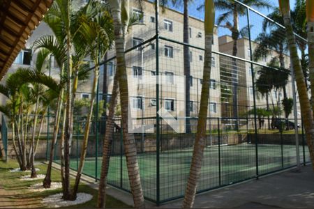 Apartamento à venda com 46m², 2 quartos e 1 vagaÁrea comum