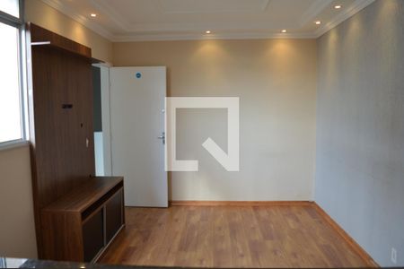 Sala de apartamento à venda com 2 quartos, 46m² em Bom Jesus, Contagem