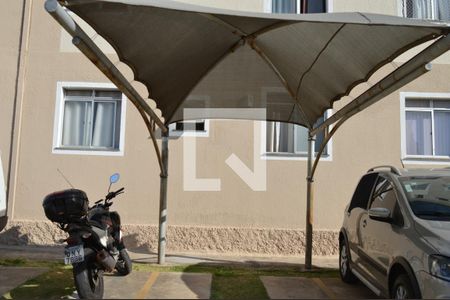 Apartamento à venda com 46m², 2 quartos e 1 vagaÁrea comum