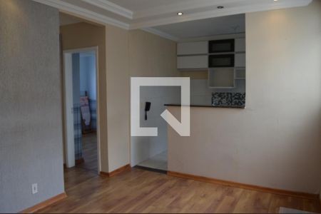 Sala de apartamento à venda com 2 quartos, 46m² em Bom Jesus, Contagem