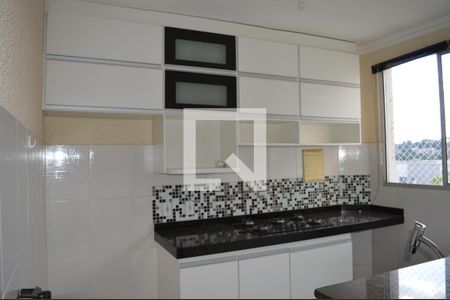 Apartamento à venda com 46m², 2 quartos e 1 vagaCozinha