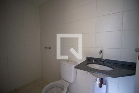 Apartamento à venda com 59m², 3 quartos e 1 vaga Apartamento à venda com 59m², 3 quartos e 1 vagaBanheiro da Suíte