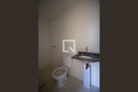 Apartamento à venda com 59m², 3 quartos e 1 vaga Apartamento à venda com 59m², 3 quartos e 1 vagaBanheiro da Suíte