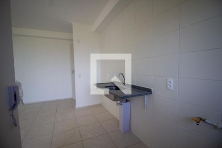 Apartamento à venda com 59m², 3 quartos e 1 vaga Apartamento à venda com 59m², 3 quartos e 1 vagaCozinha e Área de Serviço