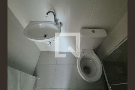 Apartamento à venda com 43m², 2 quartos e 1 vaga Apartamento à venda com 43m², 2 quartos e 1 vagaBanheiro