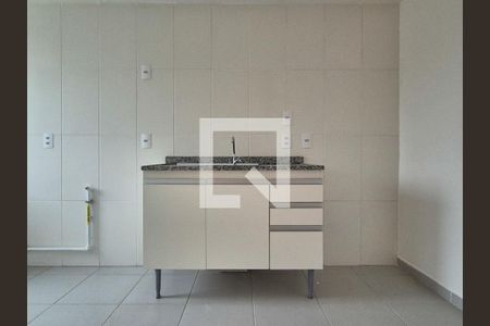 Apartamento à venda com 43m², 2 quartos e 1 vaga Apartamento à venda com 43m², 2 quartos e 1 vagaCozinha