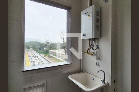 Apartamento à venda com 43m², 2 quartos e 1 vaga Apartamento à venda com 43m², 2 quartos e 1 vagaÁrea de serviço