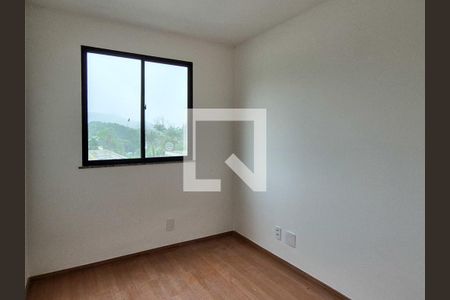 Quarto 1 de apartamento para alugar com 2 quartos, 43m² em Vargem Grande, Rio de Janeiro